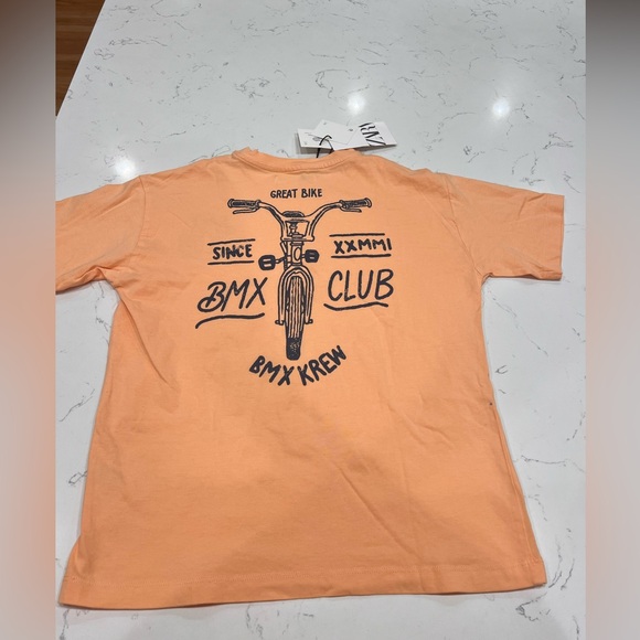 Zara boys t-shirt - Picture 2 of 4